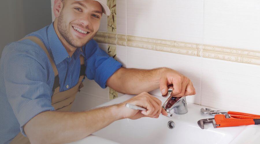 Local water heater installation in Pershing, IN